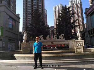 羅马嘉园除甲醛施工案例