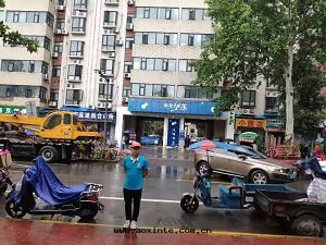 蔚藍(lán)印象(xiàng)除甲醛施工案例