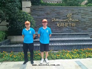 龍湖(hú)花(huā)千(qiān)樹(shù)除甲醛施工案例