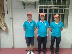 白(bái)鹿原民(mín)宅(zhái)除甲醛施工案例