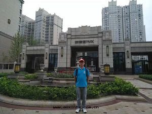 海(hǎi)德堡PARK除甲醛施工案例