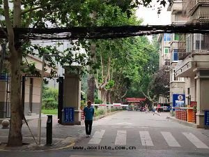 陕西(xī)省測繪局(jú)家屬院(yuàn)除甲醛施工案例