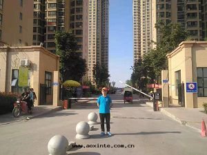 天(tiān)福和(hé)园除甲醛施工案例