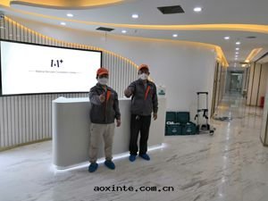 深圳曼妮雅蜜兒診所(suǒ)除甲醛施工