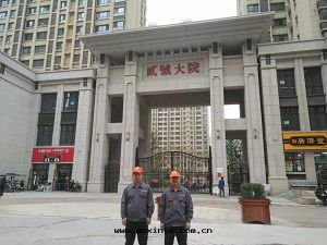 贰号(hào)大(dà)院(yuàn)除甲醛施工案例