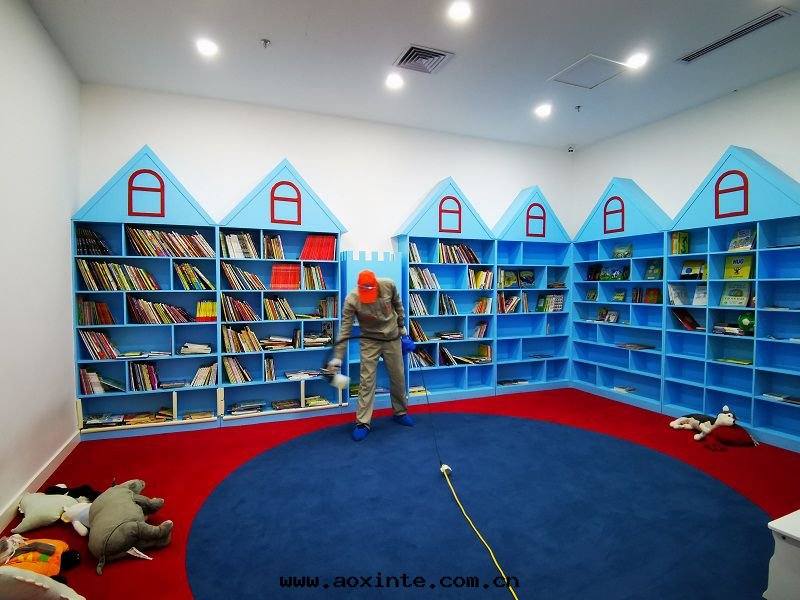 美(měi)吉姆早(zǎo)教消毒