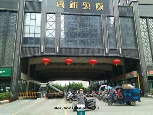 高(gāo)新(xīn)領域除甲醛施工案例