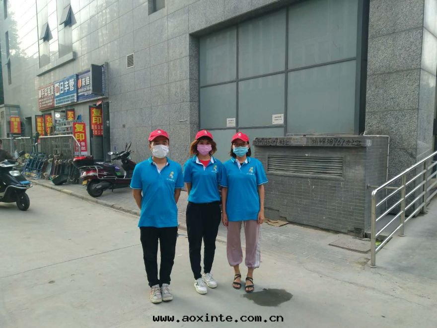 西(xī)安(ān)尊(zūn)域小區(qū)除甲醛施工