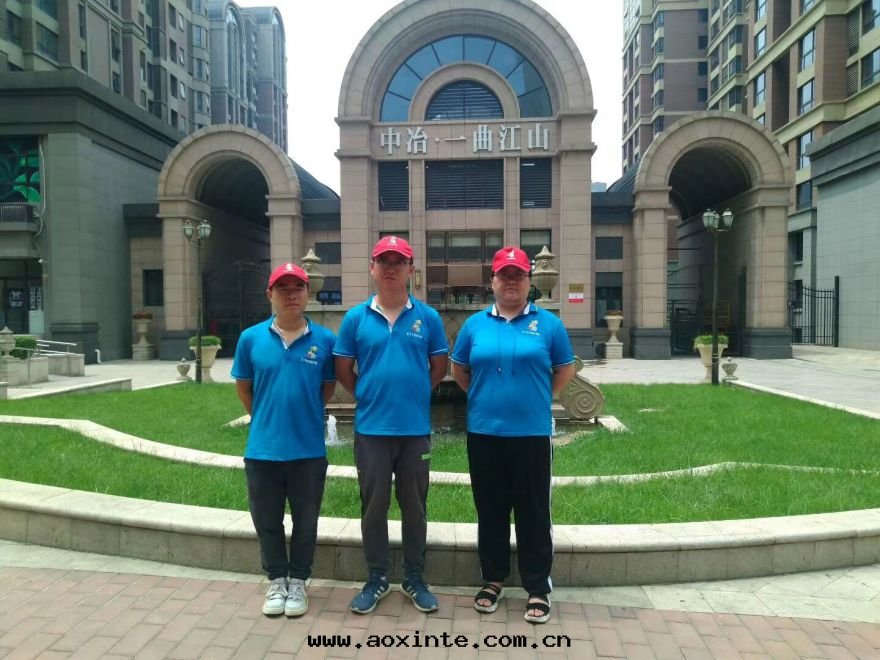 中(zhōng)冶一(yī)曲(qū)江山(shān)除甲醛施工