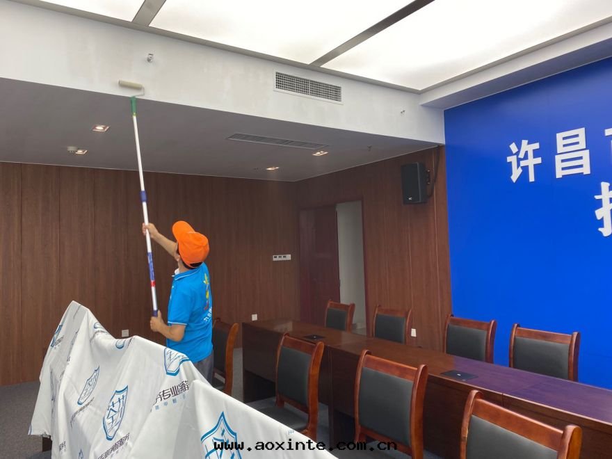 應(yìng)急管(guǎn)理(lǐ)局(jú)除甲醛施工