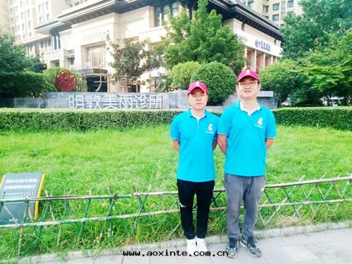 天(tiān)地(dì)源丹軒坊除甲醛施工