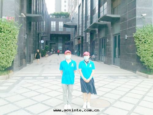 水(shuǐ)晶城(chéng)小區(qū)荃芬除甲醛施工