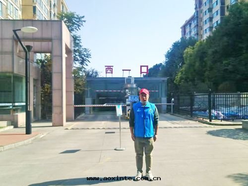 曲(qū)池坊荃芬除甲醛施工案例