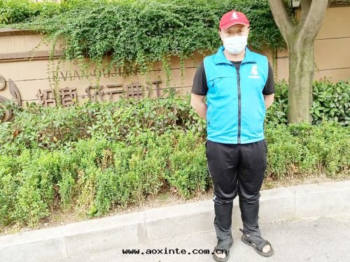 招商依雲(yún)荃芬除甲醛施工