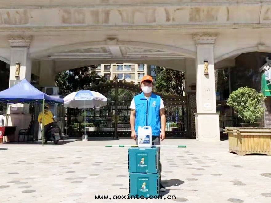 南洋(yáng)維也(yě)納花(huā)园除甲醛施工