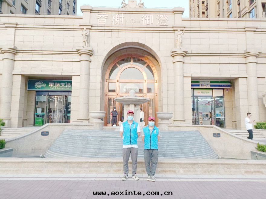 香(xiāng)榭禦澄荃芬除甲醛施工案例