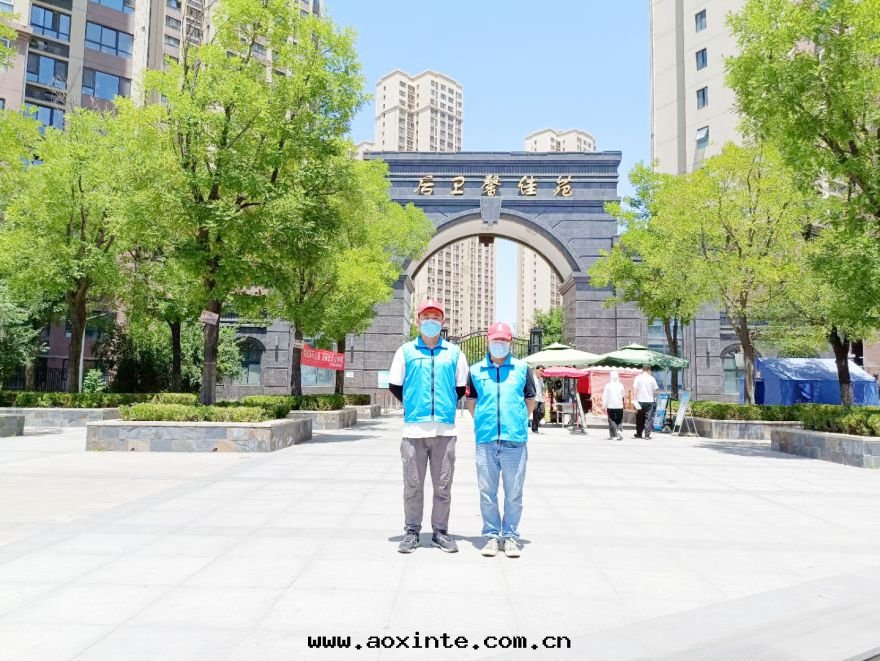 後(hòu)衛馨佳苑荃芬除甲醛施工案例