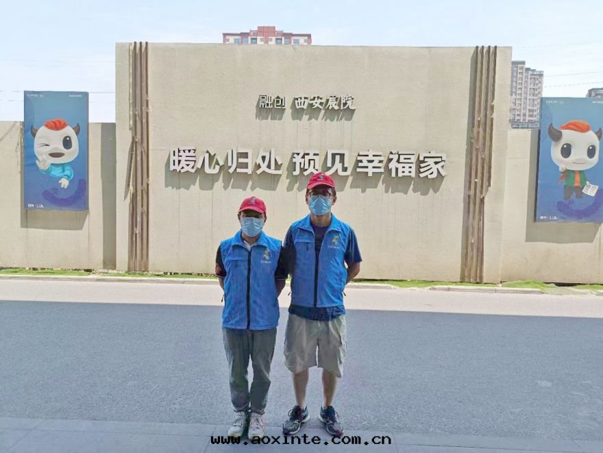 融創西(xī)安(ān)宸院(yuàn)荃芬除甲醛施工