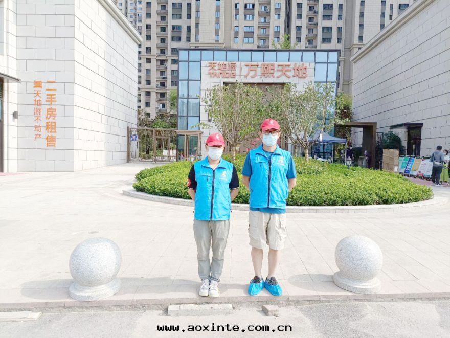 万(wàn)熙天(tiān)地(dì)荃芬除甲醛施工