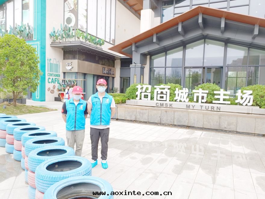 招商城(chéng)市(shì)主(zhǔ)场(chǎng)荃芬除甲醛施工