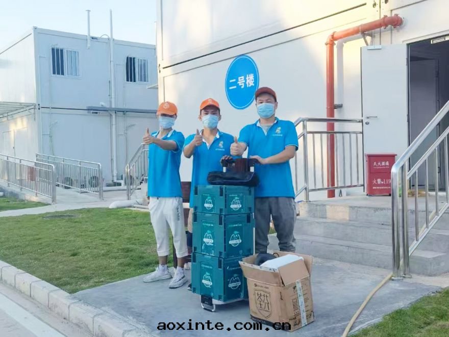 深圳隔離方(fāng)倉項目除甲醛施工