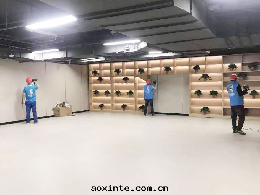 乐(lè)動(dòng)敦煌文(wén)旅産業综合體(tǐ)