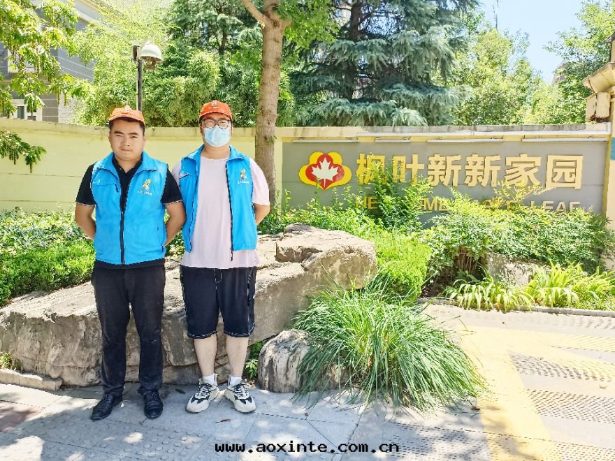 楓葉(yè)新(xīn)新(xīn)家园除甲醛施工