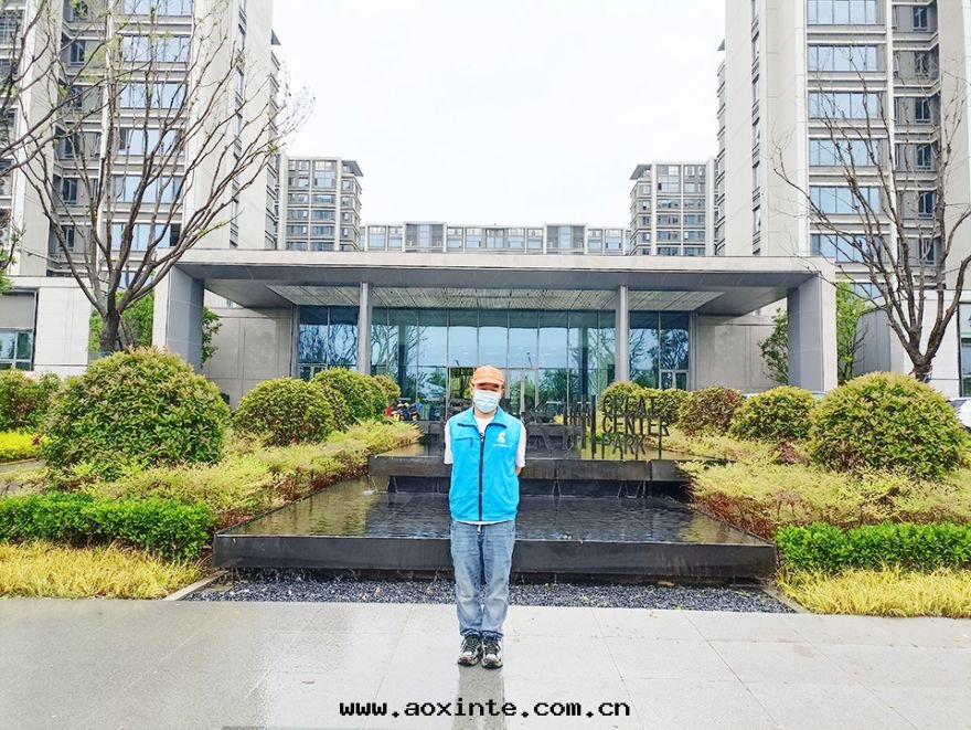 海(hǎi)逸长洲(zhōu)除甲醛施工案(àn)例