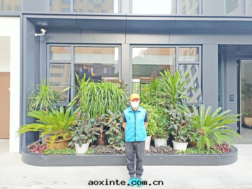 彩虹(hóng)茶(chá)樓除甲醛施工