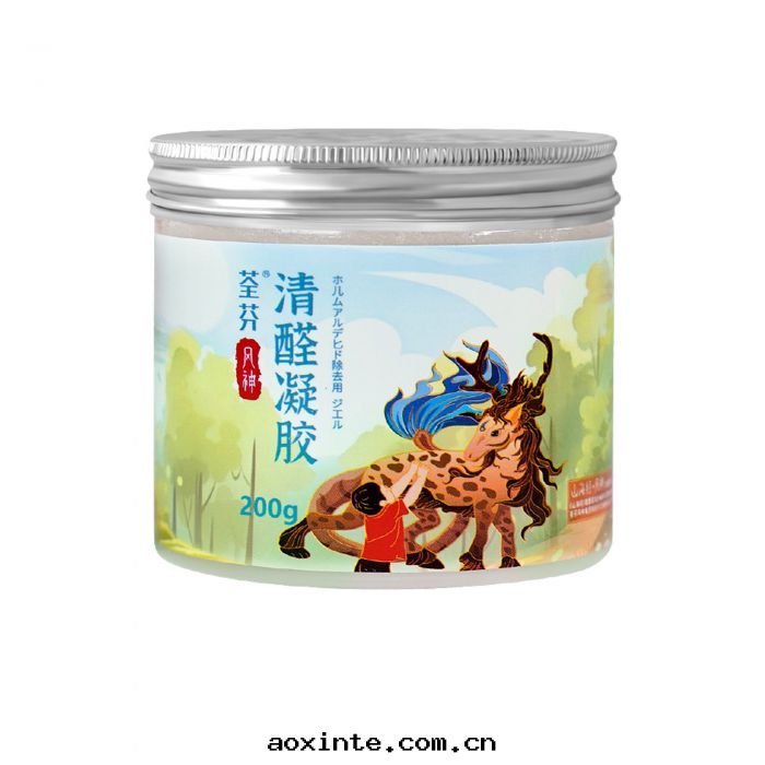 荃芬GRAFTON清(qīng)醛凝胶(jiāo)